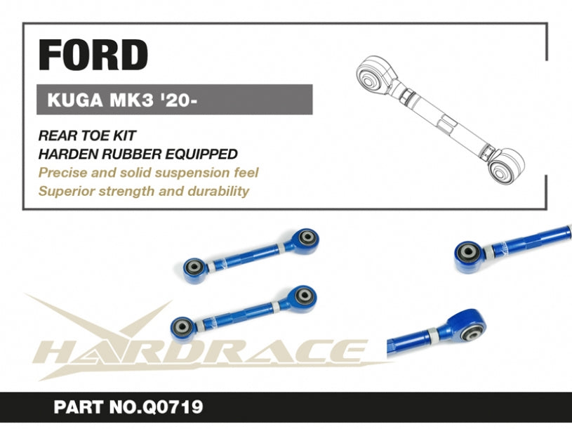 Rear Toe Kit Ford KUGA