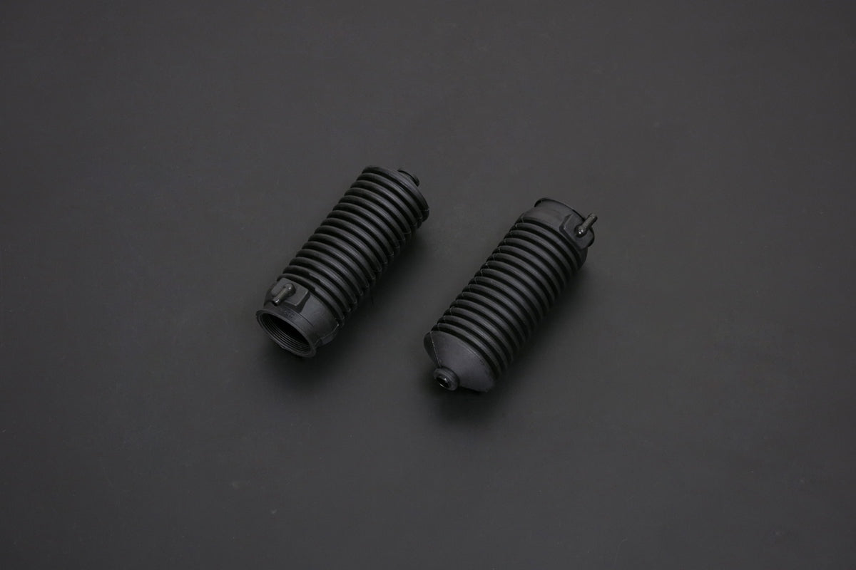 Hardrace OE Replacement Steering Boot 2Pc Set Honda Civic EG EK DC2 92-00