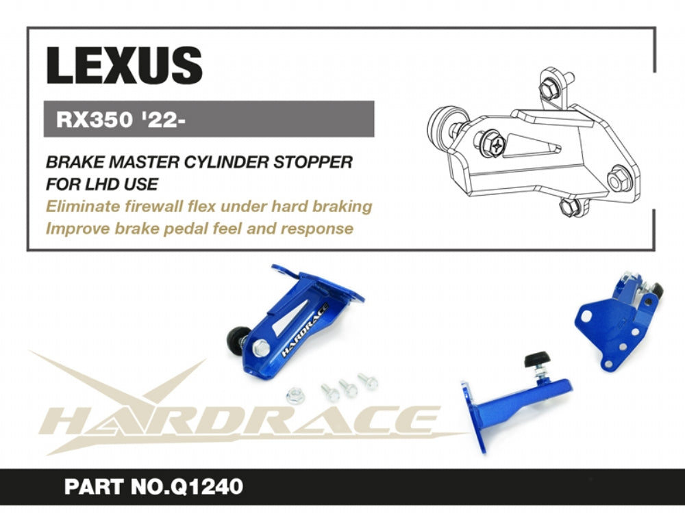 Brake Master Cylinder Stopper Lexus RX