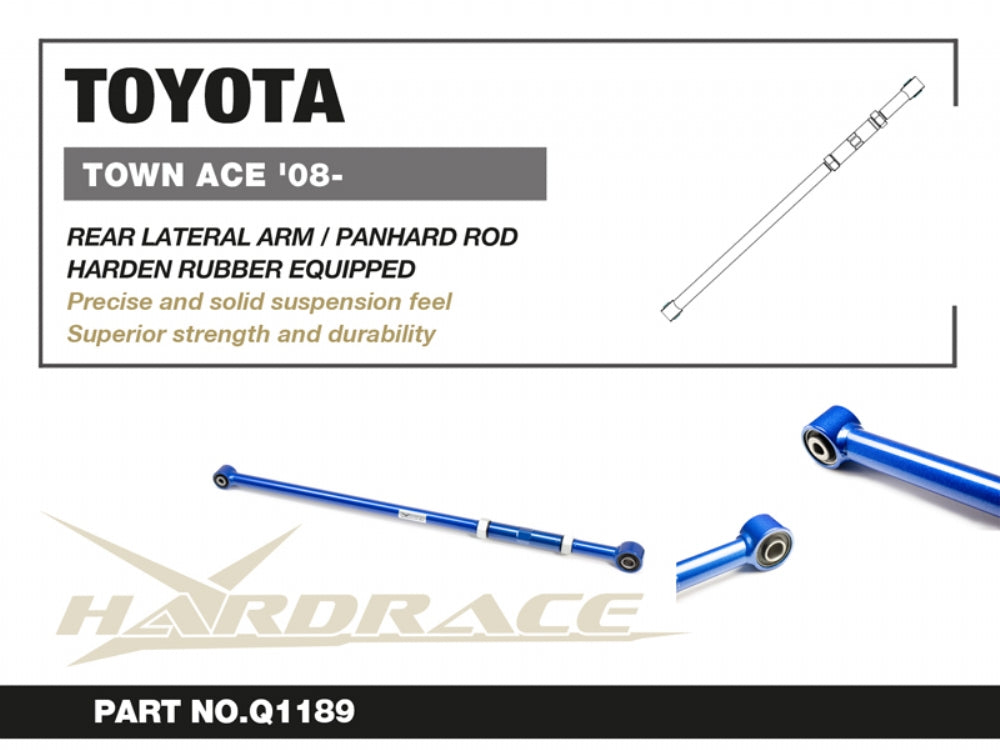 Rear Lateral Arm / Panhard Rod Toyota Townace / liteace