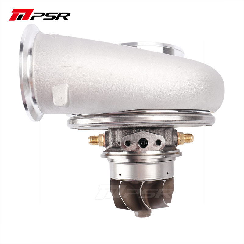 Pulsar Turbo PSR 7382GR Dual Ball Bearing Turbocharger HP Rating for Class Legal Race by Pulsar Turbo available at Torque Lab