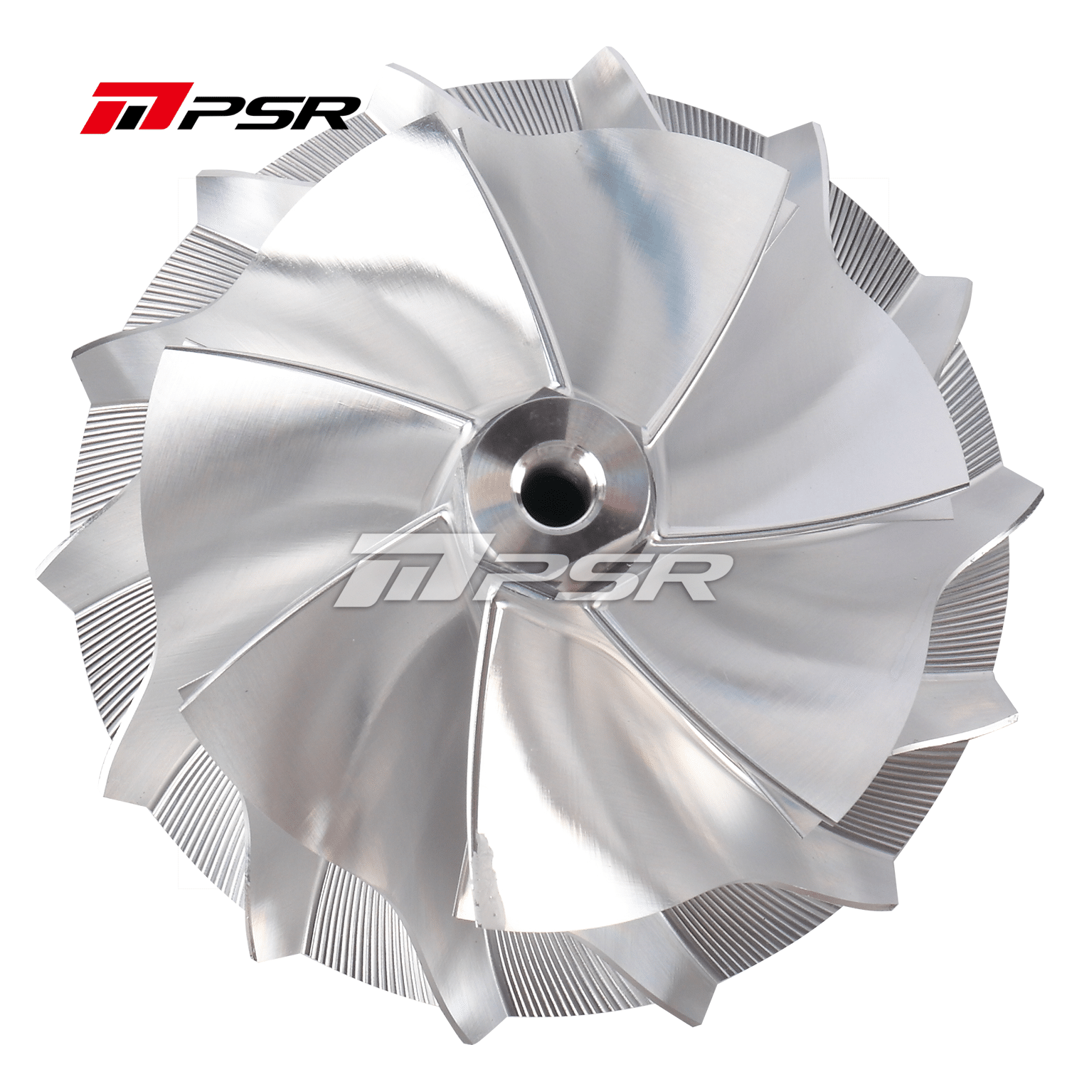 Pulsar Turbo Billet Compressor Wheel Drop in Precision PTE 6466 GEN2 PT6466SP Ball Bearing Turbo by Pulsar Turbo available at Torque Lab