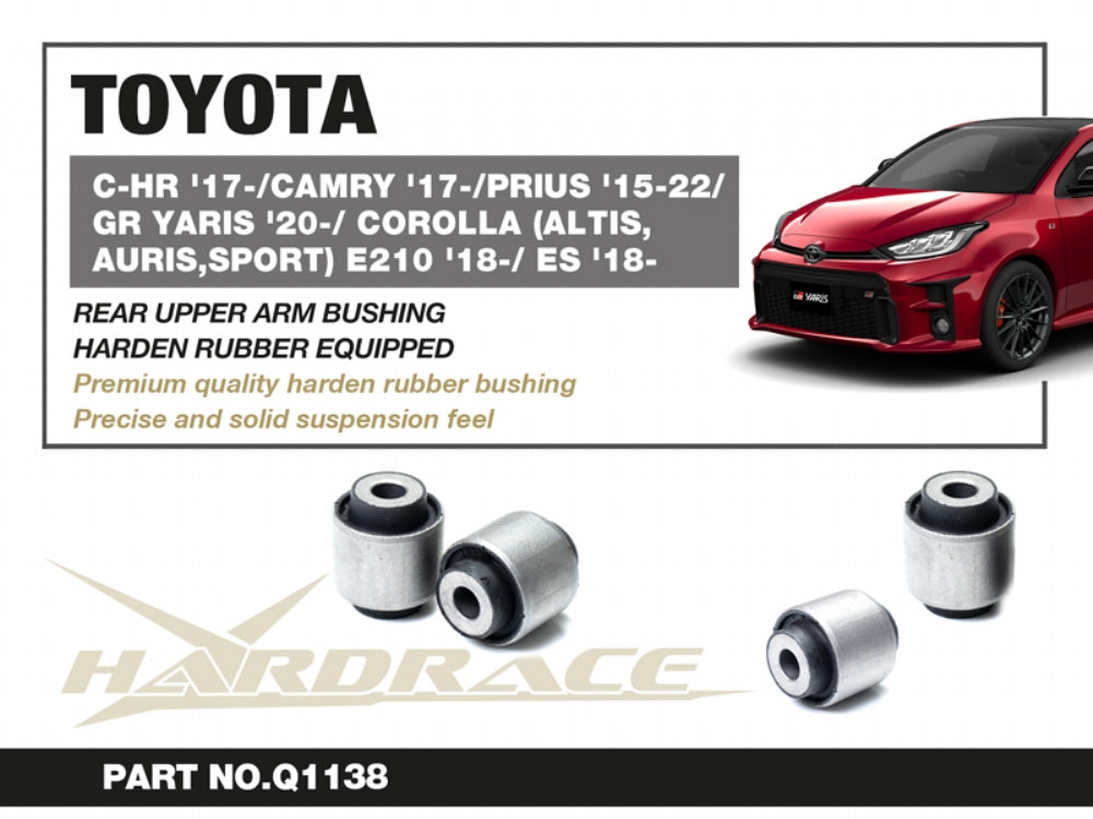 Rear Upper Arm Bushing Toyota, Lexus