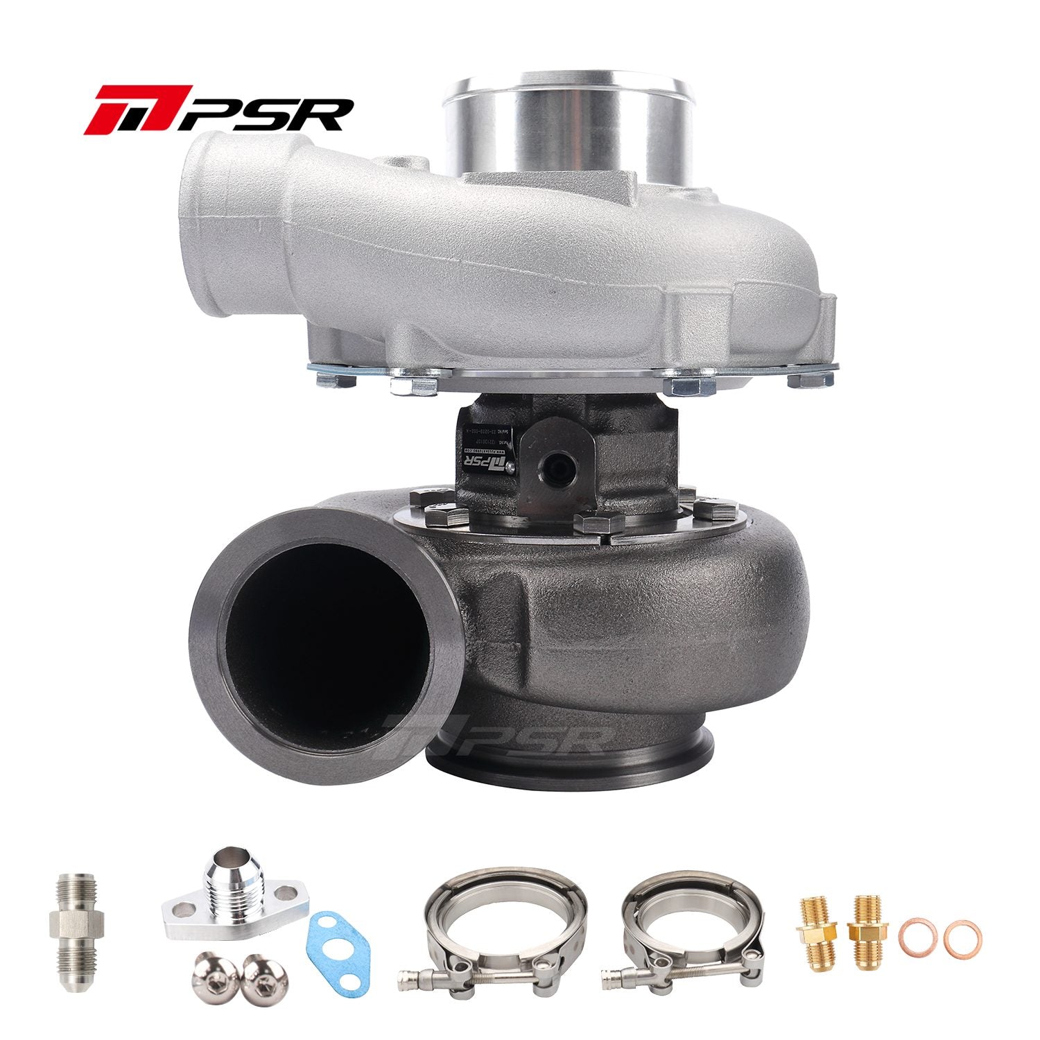 Pulsar Turbo PSR3071 Gen2 Compact Dual Ball Bearing Turbocharger by Pulsar Turbo available at Torque Lab