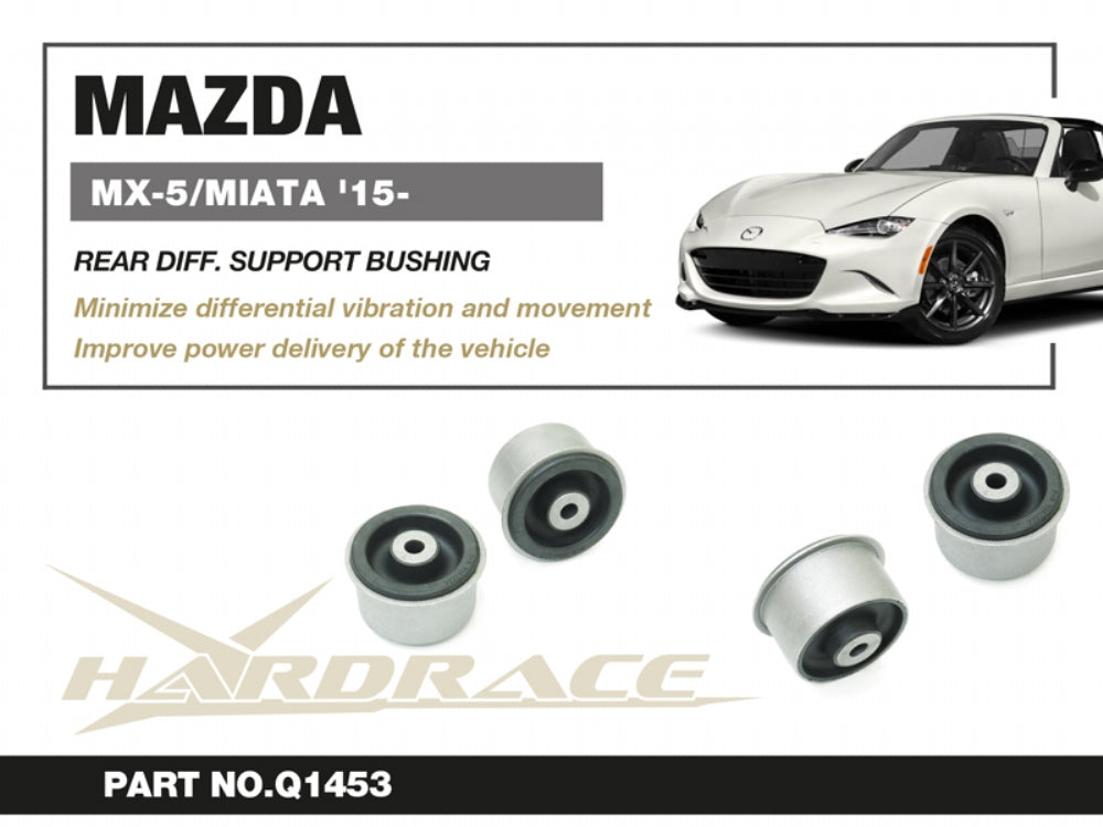 Rear Diff. Support Mount Bushing Mazda MX-5 MIATA