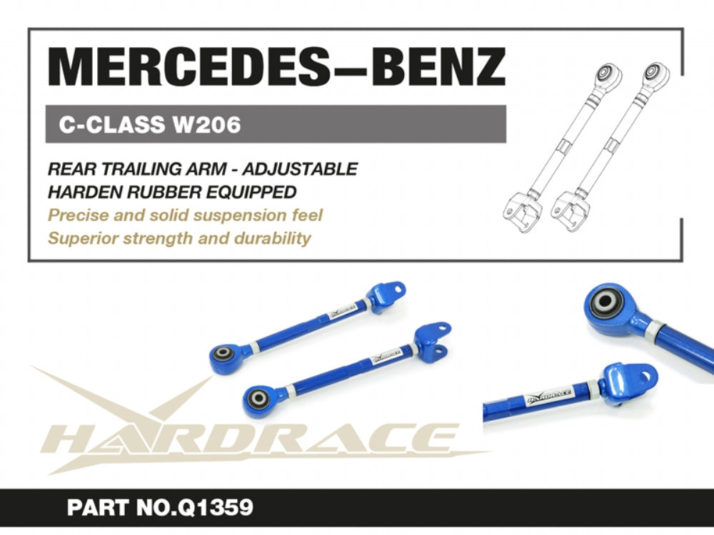 Rear Lower Trailing Arm  Mercedes-benz C-class