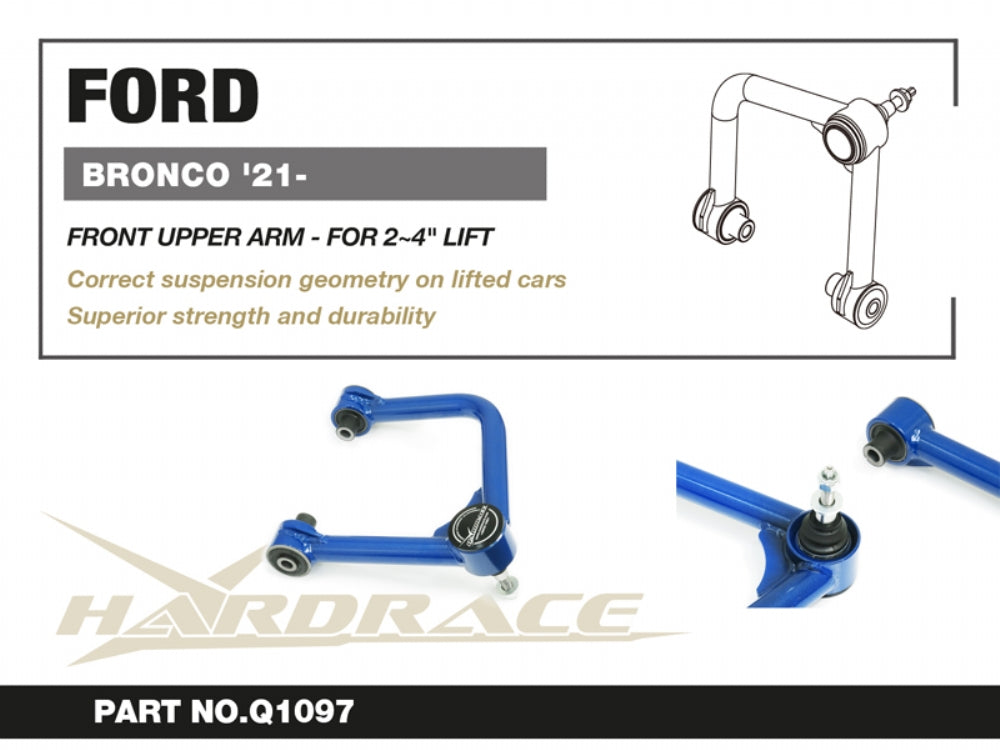 Front Upper Arm Ford Bronco