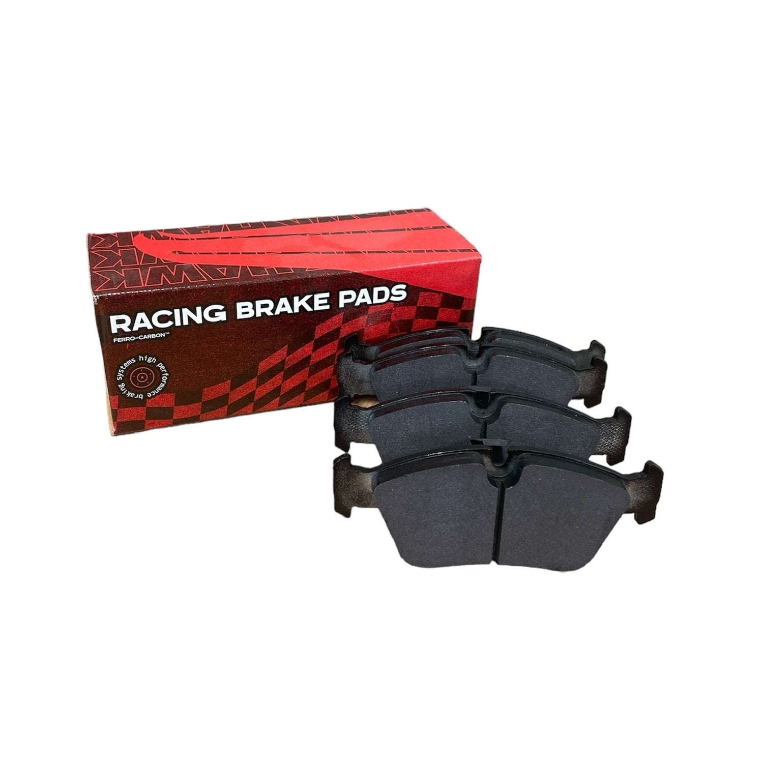 HB546S.654 - Hawk HT-10 Brake Pads; Front – Brake Pads by Hawk | Torque Lab