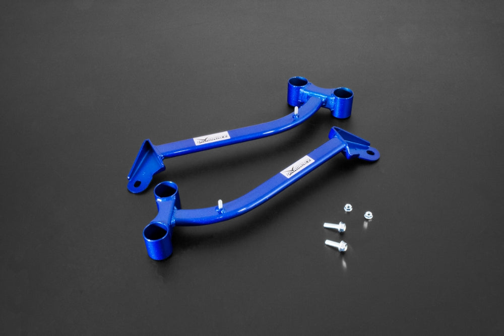 Rear Lower Front Brace Toyota Yaris / vitz – Chassis Brace by Hardrace | Torque Lab