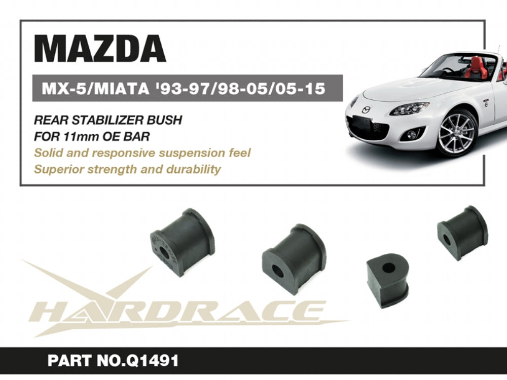 Rear Stabilizer Bushing Mazda MX-5 MIATA