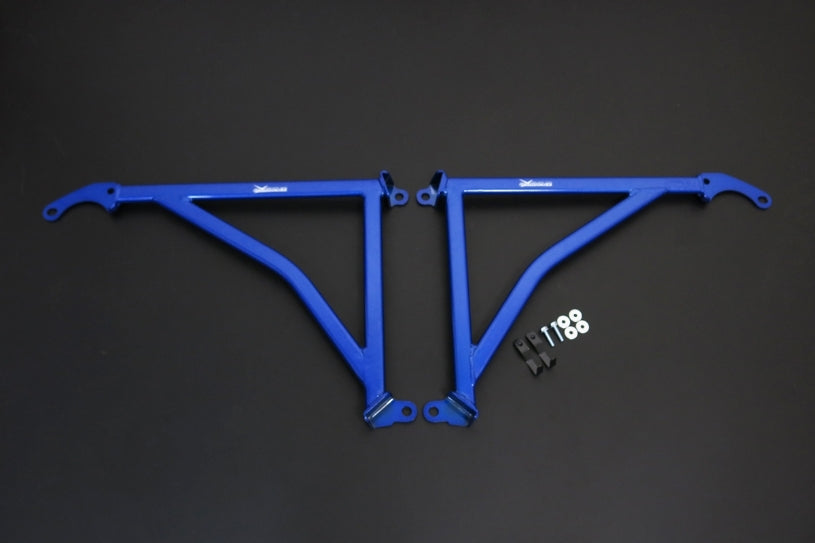 Front Fender Brace Honda Fit – Chassis Brace by Hardrace | Torque Lab