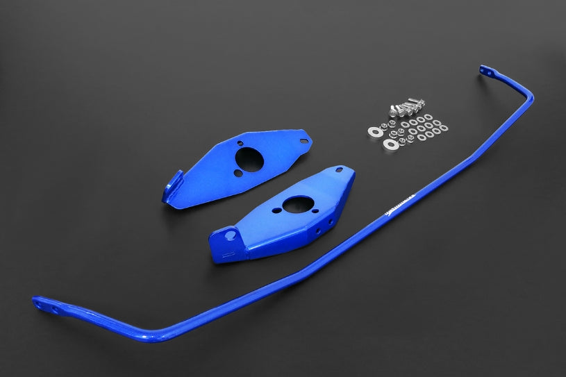 Rear Add On Sway Bar Skoda Octavia – Sway Bar by Hardrace | Torque Lab