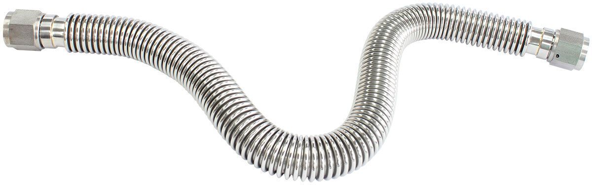 Pulsar Turbo PSR -12AN -10AN Stainless Steel Turbo Oil Drain/Return flexible Pipe 300mm/450mm/600mm by Pulsar Turbo available at Torque Lab