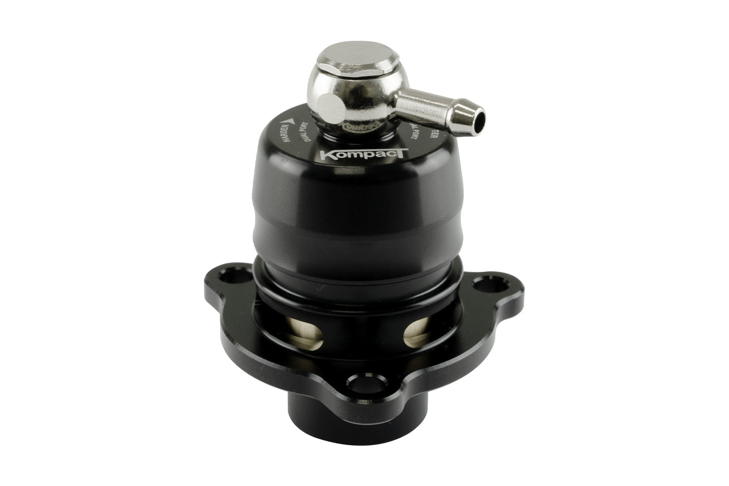 BOV Kompact Shortie Dual Port Ford Fiesta ST 1.6L Ecoboost
