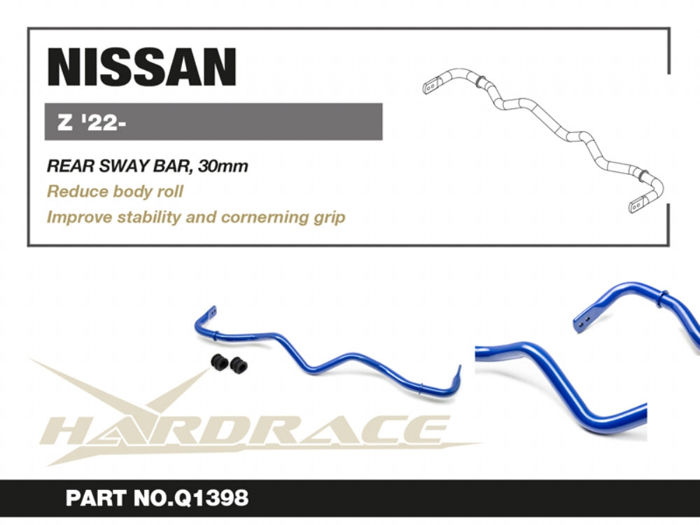Rear Sway Bar Nissan Z