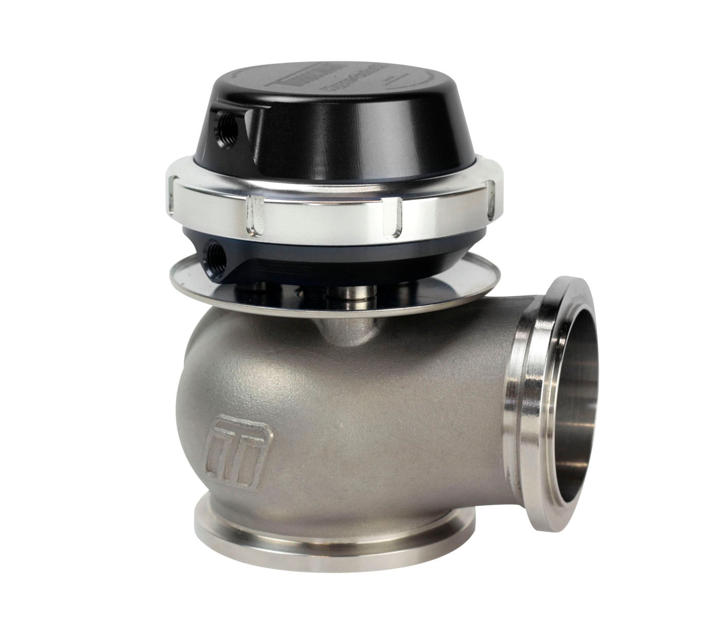 Gen4 WG45 HyperGate45 Supercharger - 10PSI Black with springs by Turbosmart - performance upgrade from Torque Lab