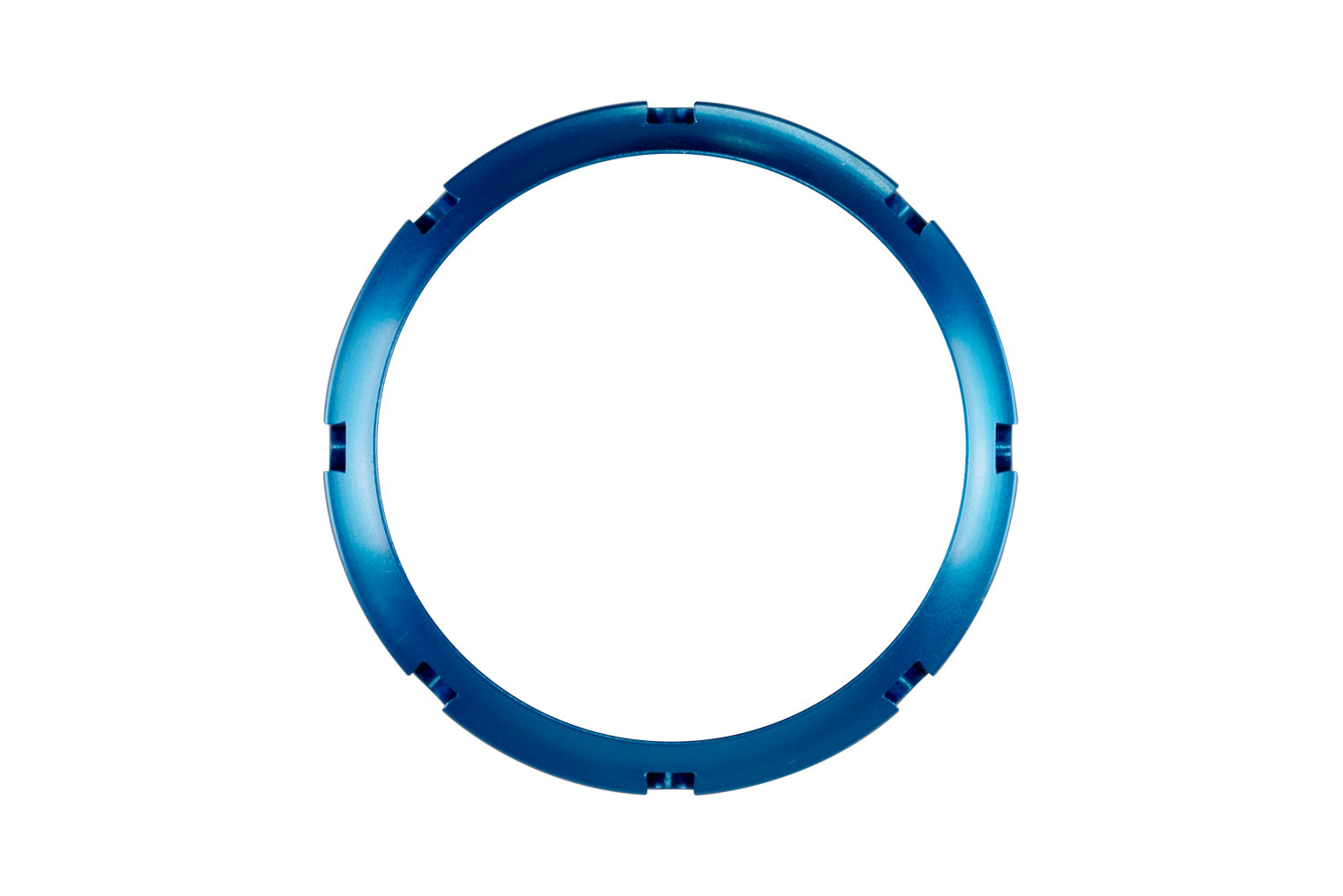 BOV PowerPort Collar Blue by Turbosmart - performance upgrade from Torque Lab