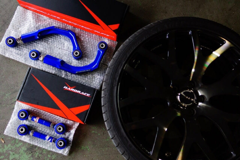 Rear Camber Kit Volvo