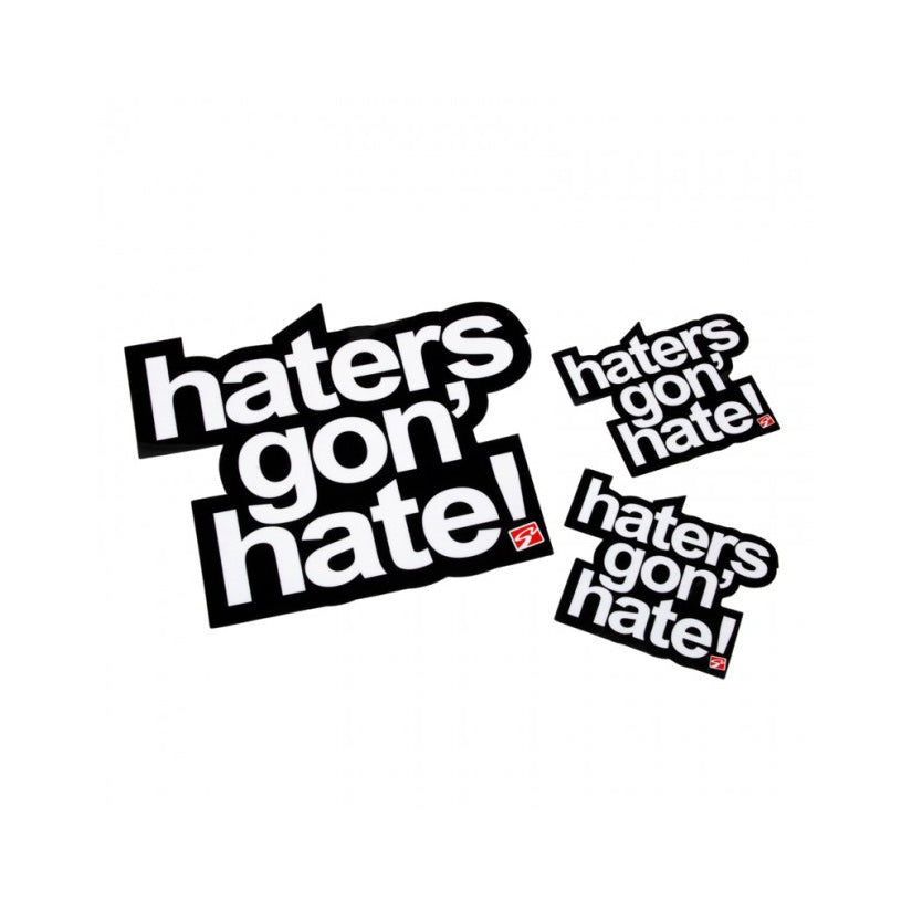 SKUNK2 DECAL PACK - HATER