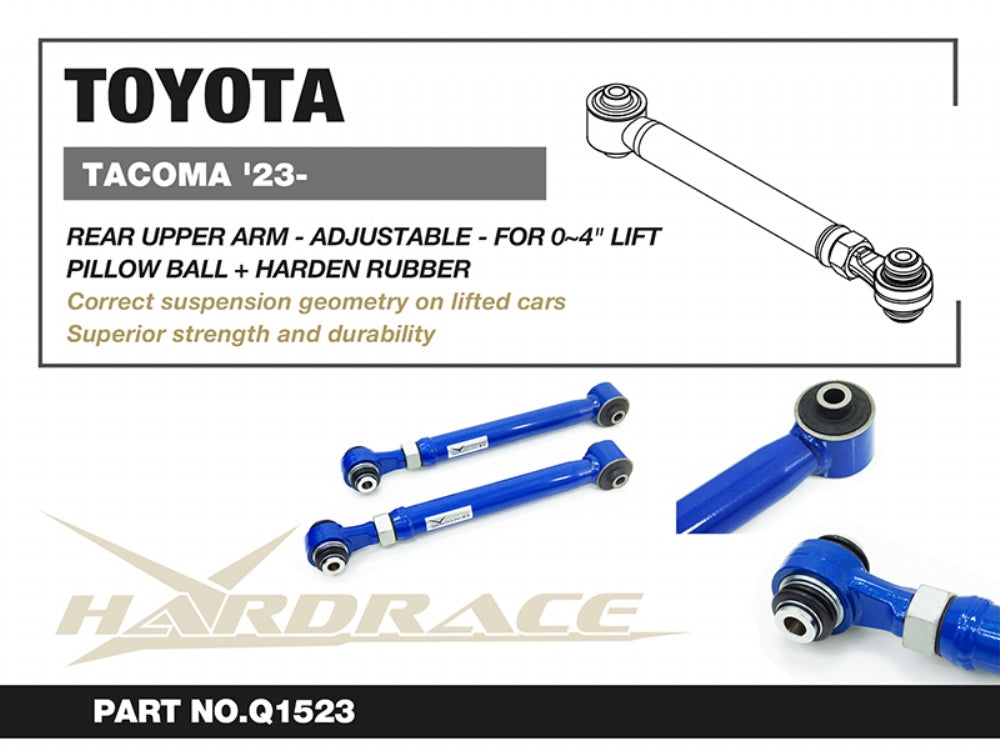 Rear Upper Arm Toyota Tacoma