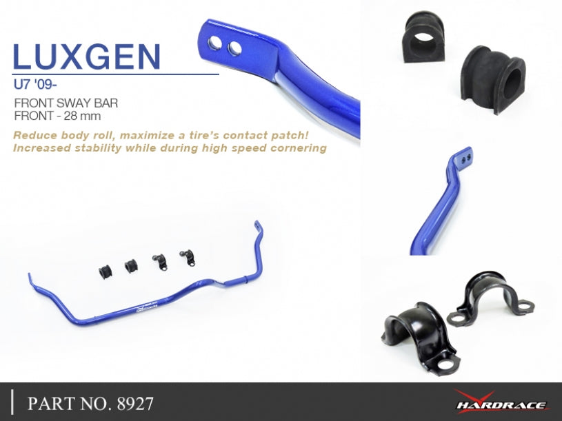 Front Sway Bar Luxgen M7, U7
