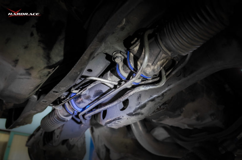 Tpv Steering Bush Kit Subaru Forester, Impreza, Legacy/outback