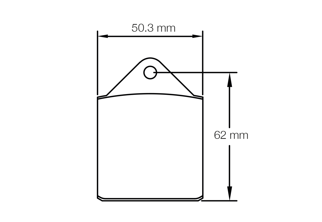 Pagid Racing RSH 29E Brake Pads - Front | S8056H29E01 - Pagid Racing brake pads