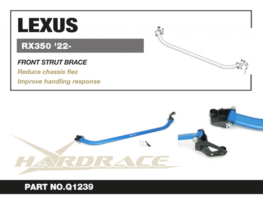 Front Strut Brace Lexus RX