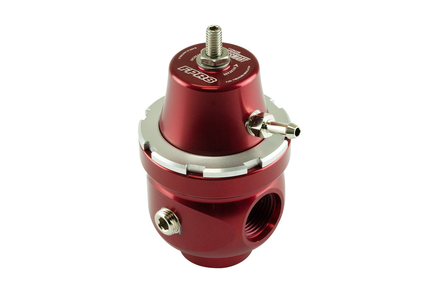 FPR8 - Fuel Pressure Regulator - Red by Turbosmart - performance upgrade from Torque Lab