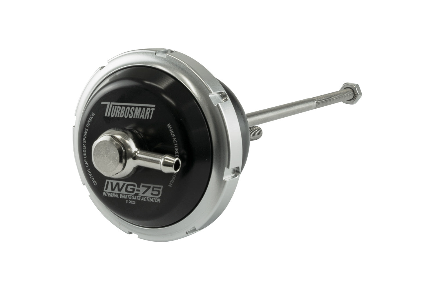 IWG75 Universal Actuator (UNF) 150mm 7PSI by Turbosmart - performance upgrade from Torque Lab