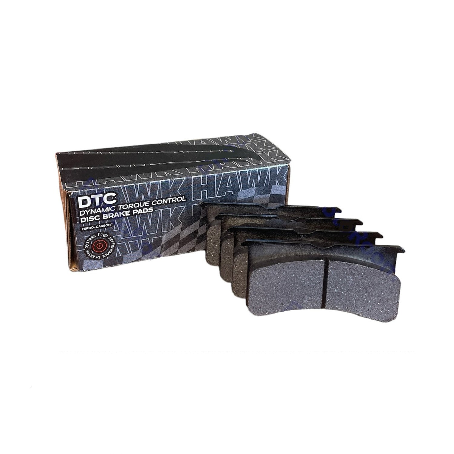 HB521Q.650 - Hawk DTC-80 Brake Pads; – Brake Pads by Hawk | Torque Lab