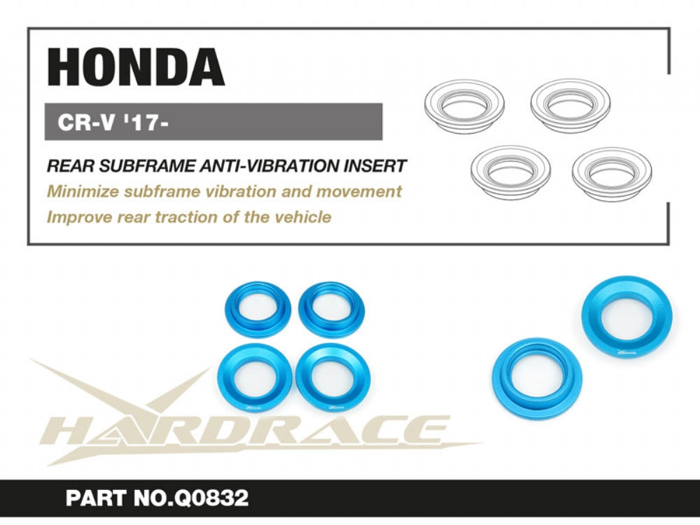 Rear Subframe Anti-vibration Insert Honda CR-V