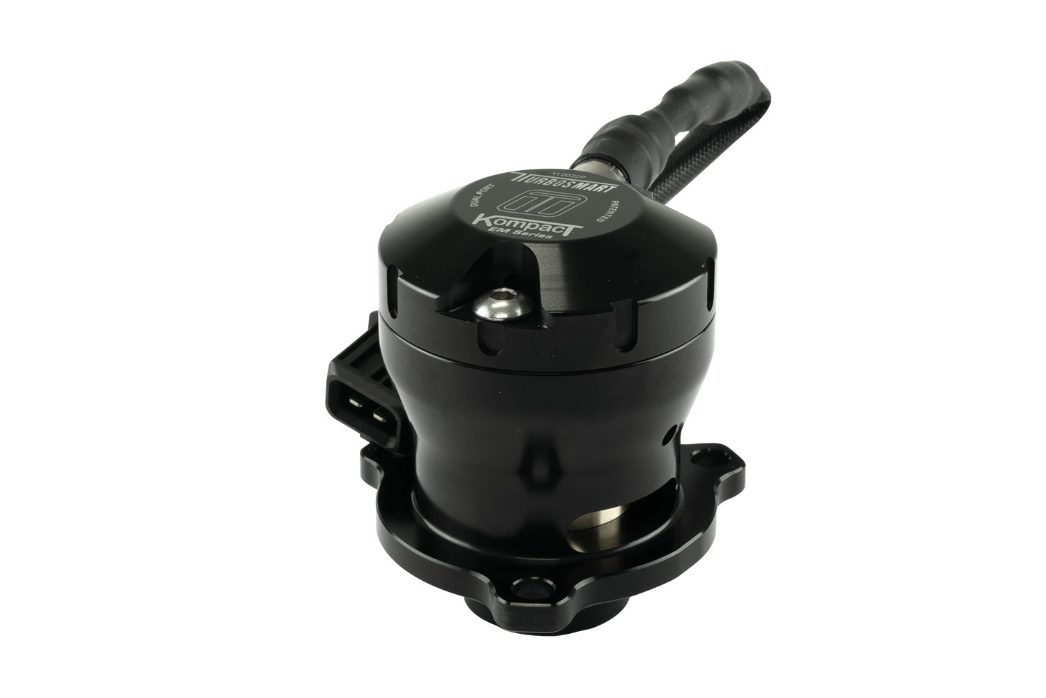 BOV Kompact EM DualPort- VR9 (BMW) by Turbosmart - performance upgrade from Torque Lab