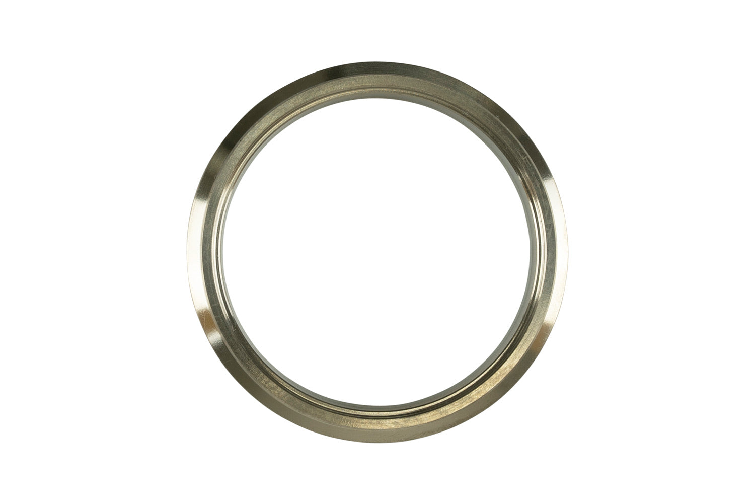 BOV RacePort Titanium Weld Flange to Suit Female BOV
