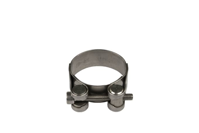 Barrel Hose Clamp (38-41mm / 1.50") by Turbosmart - performance upgrade from Torque Lab