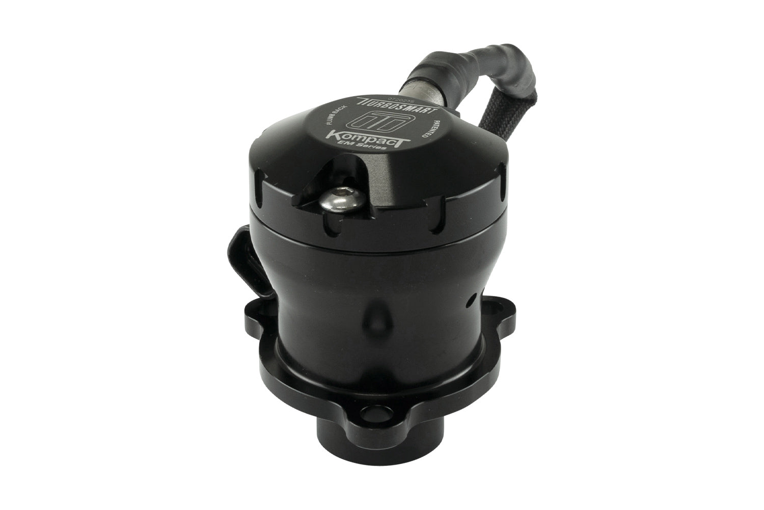 BOV Kompact EM Plumb Back VR21 - Tank 300 by Turbosmart - performance upgrade from Torque Lab