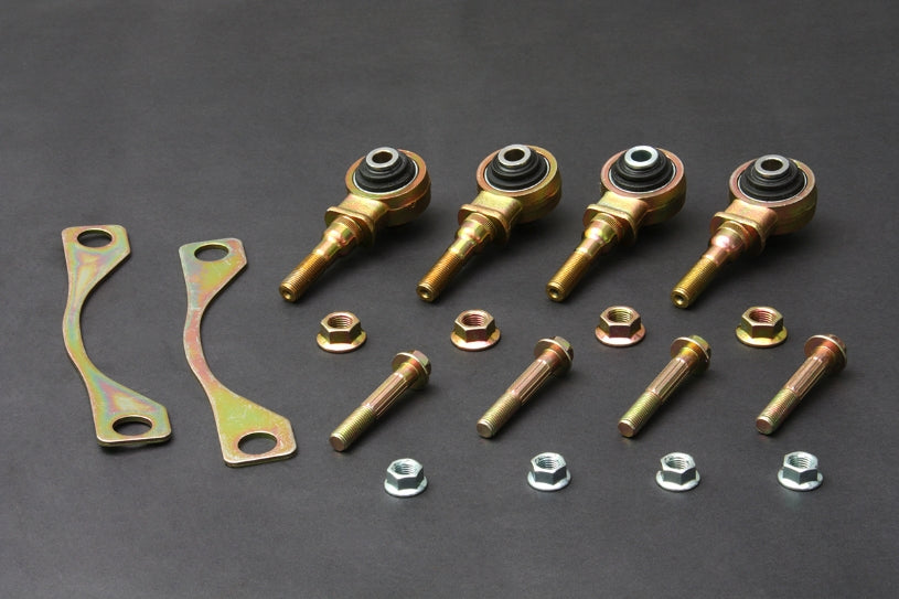 Front Upper Arm Bushing Assy Honda Civic, Crx, Integra β Bushings by Hardrace | Torque Lab