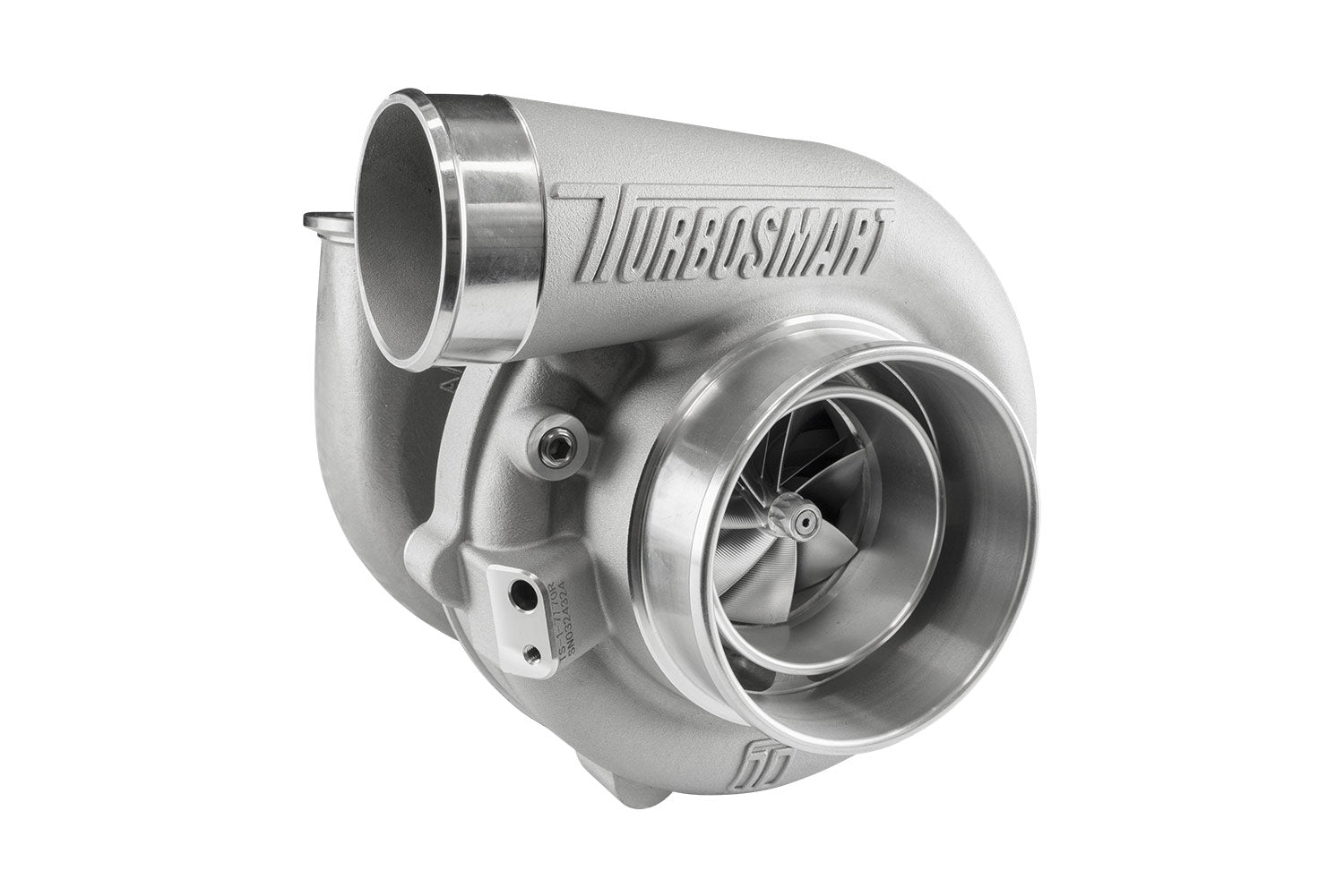TS-1 Turbocharger 7170 (Kompact) V-Band Reverse Rotation 0.96AR Externally Wastegated by Turbosmart - performance upgrade from Torque Lab