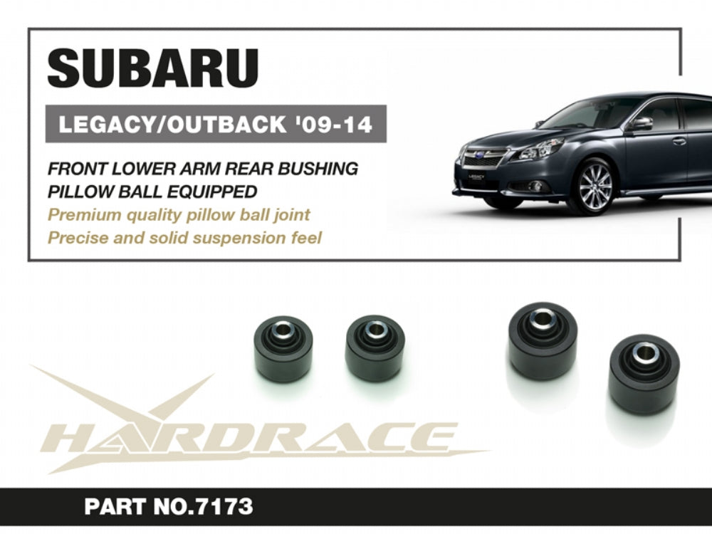 Front Lower Arm-rear Bushing Subaru Legacy/outback