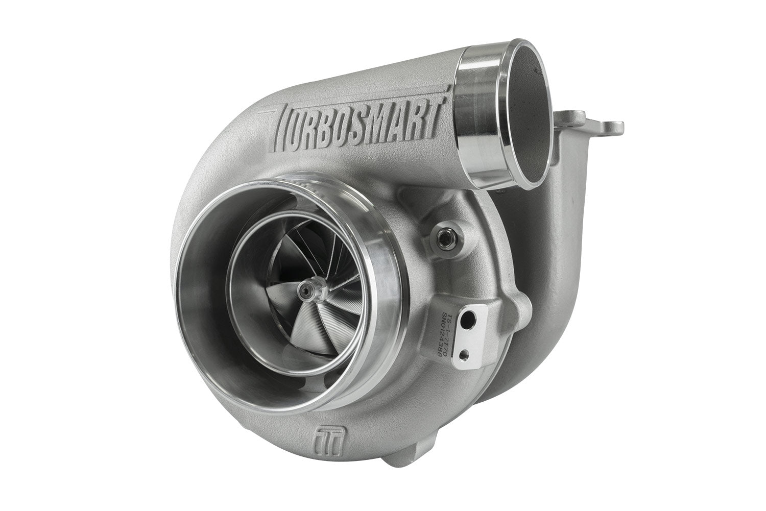 TS-1 Turbocharger 7170 T3 1.10AR Externally Wastegated by Turbosmart - performance upgrade from Torque Lab