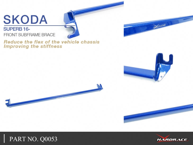 Front Subframe Brace Skoda Superb