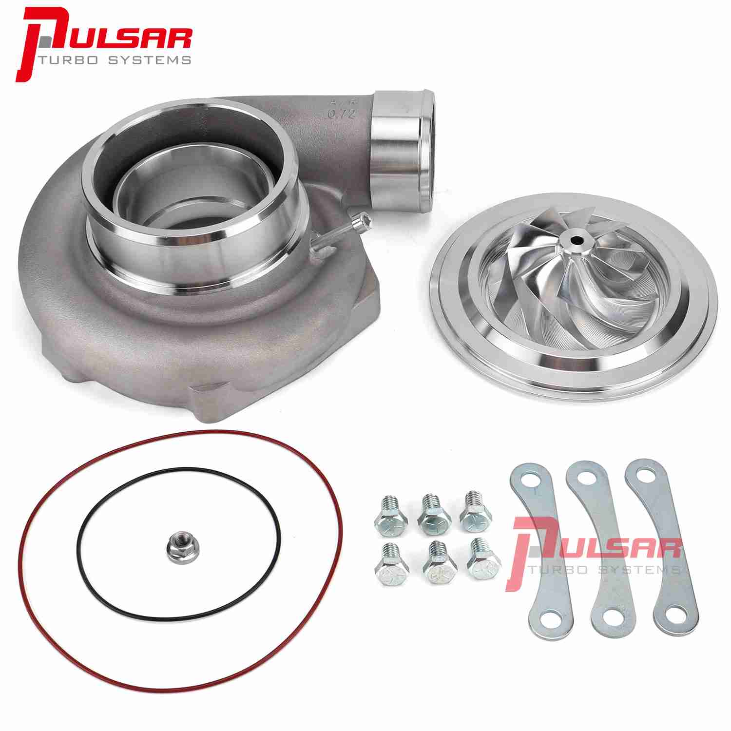 PULSAR PTX35 DIY Upgrade Turbo Rebuild Kit by Pulsar Turbo available at Torque Lab
