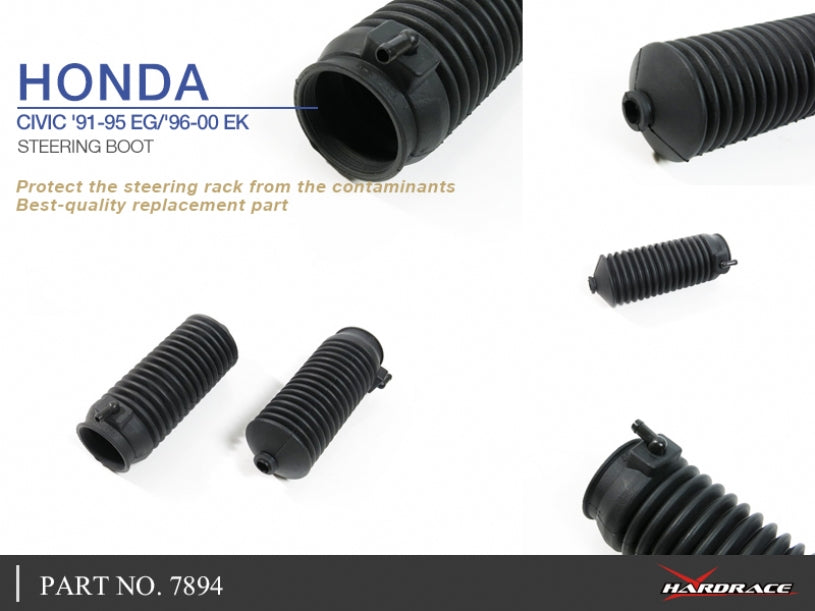Steering Boot Honda