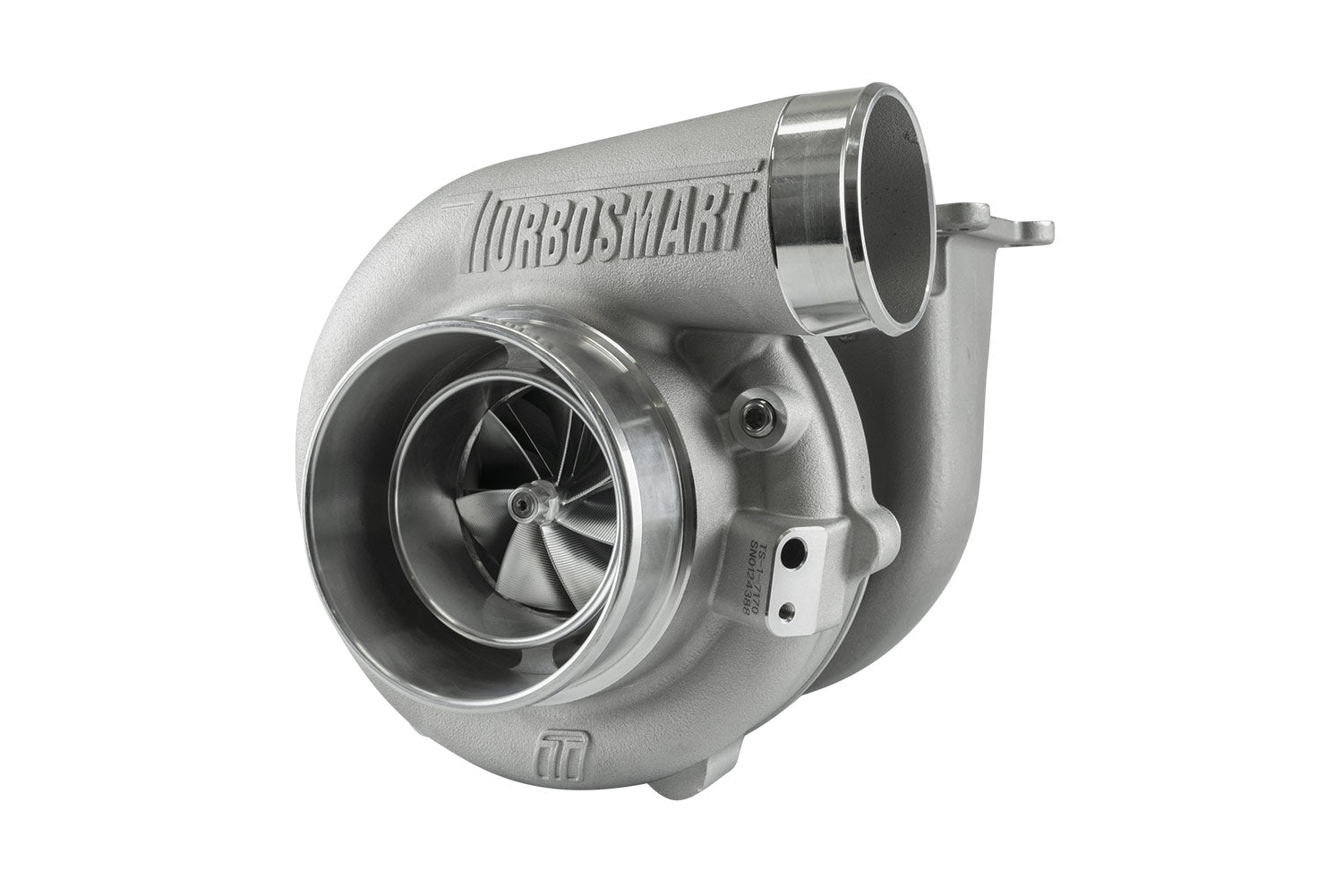 TS-1 Turbocharger 7170 (Kompact) T4 0.96AR Externally Wastegated by Turbosmart - performance upgrade from Torque Lab