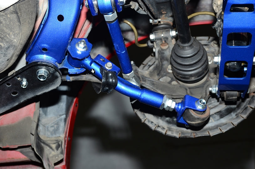 Rear Trailing Arm Adjustable Scion FR-S, Subaru BRZ, Toyota 86