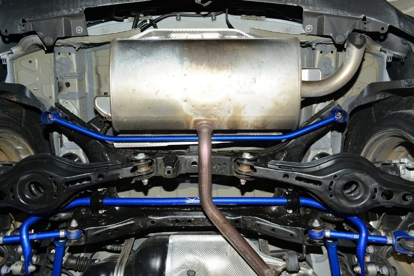 Rear Subframe Support Brace Toyota C-HR