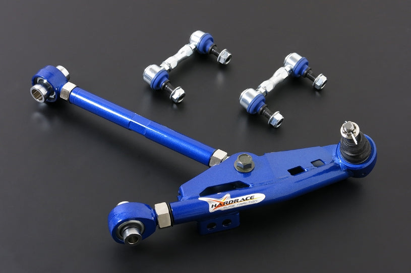 Front Lower Control Arm + Stab. Link Scion FR-S, Subaru BRZ, Toyota 86 – Control Arms by Hardrace | Torque Lab