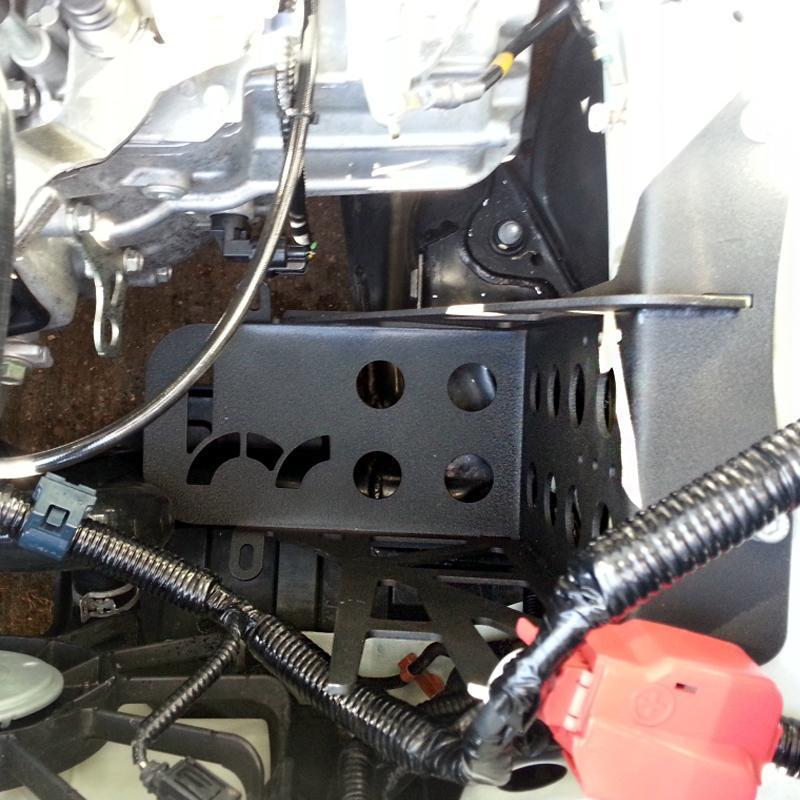 Battery Relocation Bracket (06-11 Civic Si)