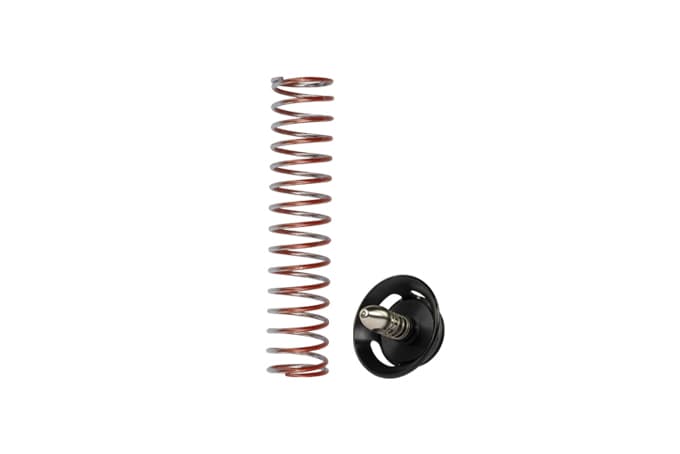 BOV Smart Port Upgrade Kit - 50mm Black by Turbosmart - performance upgrade from Torque Lab