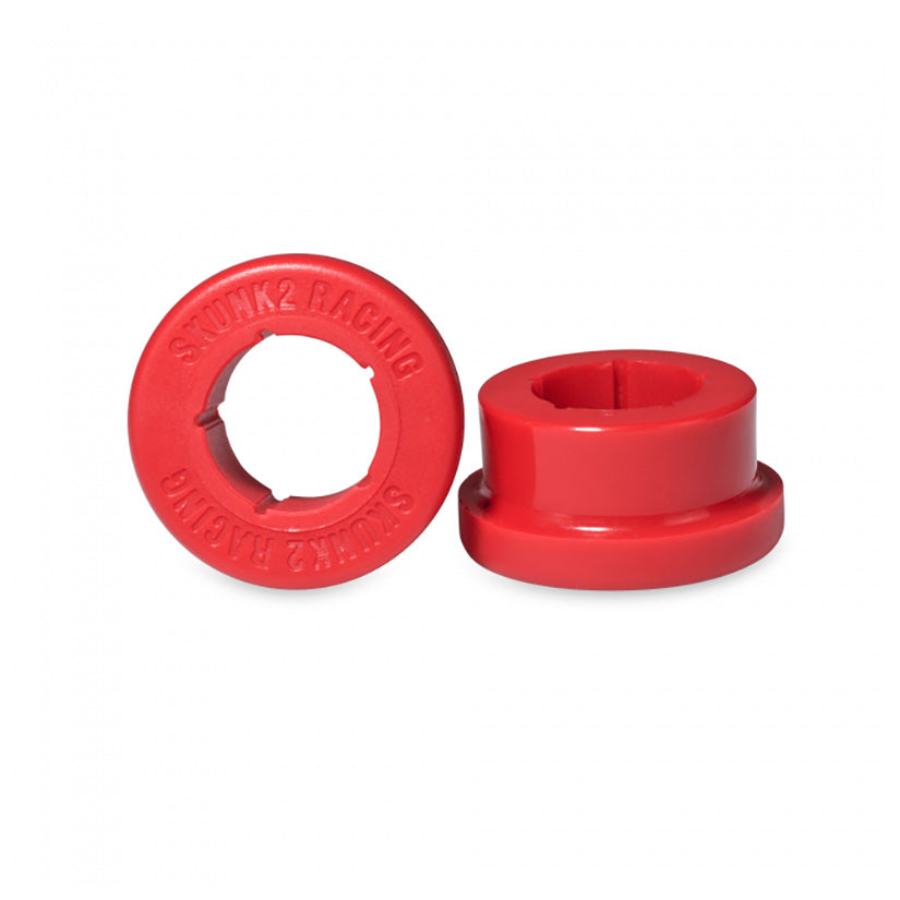 SKUNK2 RACING REAR CAMBER KIT & LCA BUSHING REPLACEMENT RED